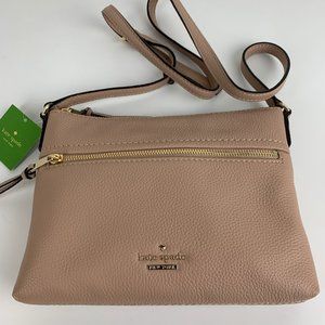New Kate Spade Jackson Street Gabriele Cross Body
